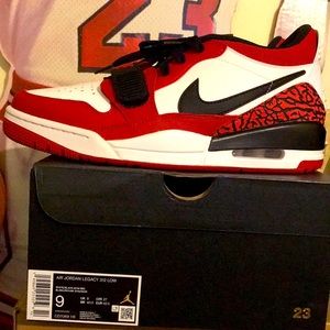Jordan Legacy 312 Low